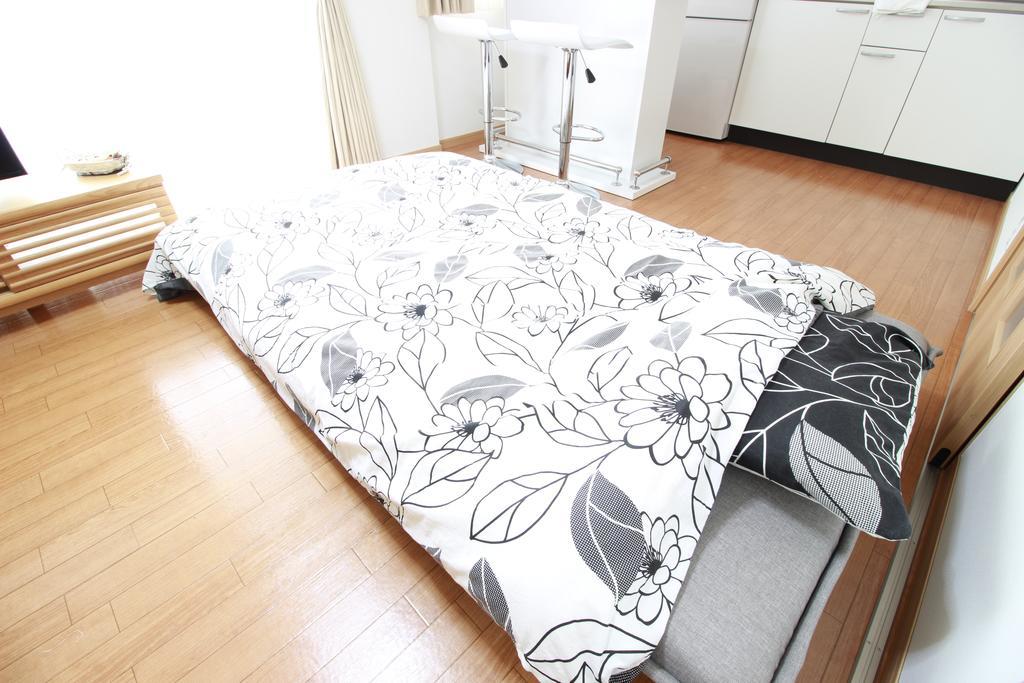 Patio Kyobashi Daire Osaka Dış mekan fotoğraf