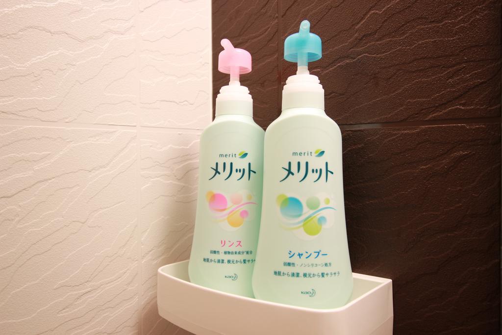 Patio Kyobashi Daire Osaka Dış mekan fotoğraf