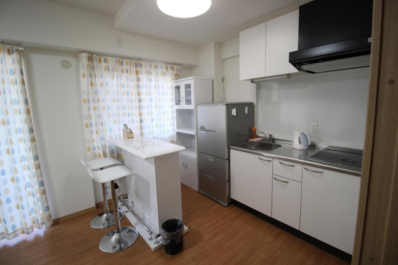 Patio Kyobashi Daire Osaka Dış mekan fotoğraf