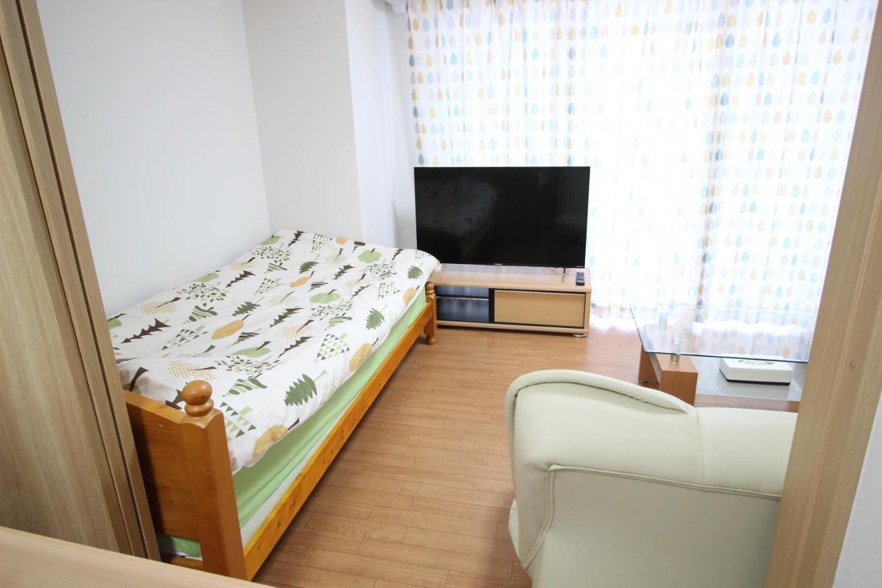 Patio Kyobashi Daire Osaka Dış mekan fotoğraf