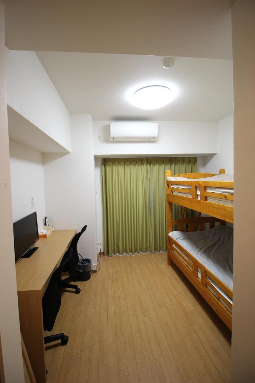 Patio Kyobashi Daire Osaka Dış mekan fotoğraf
