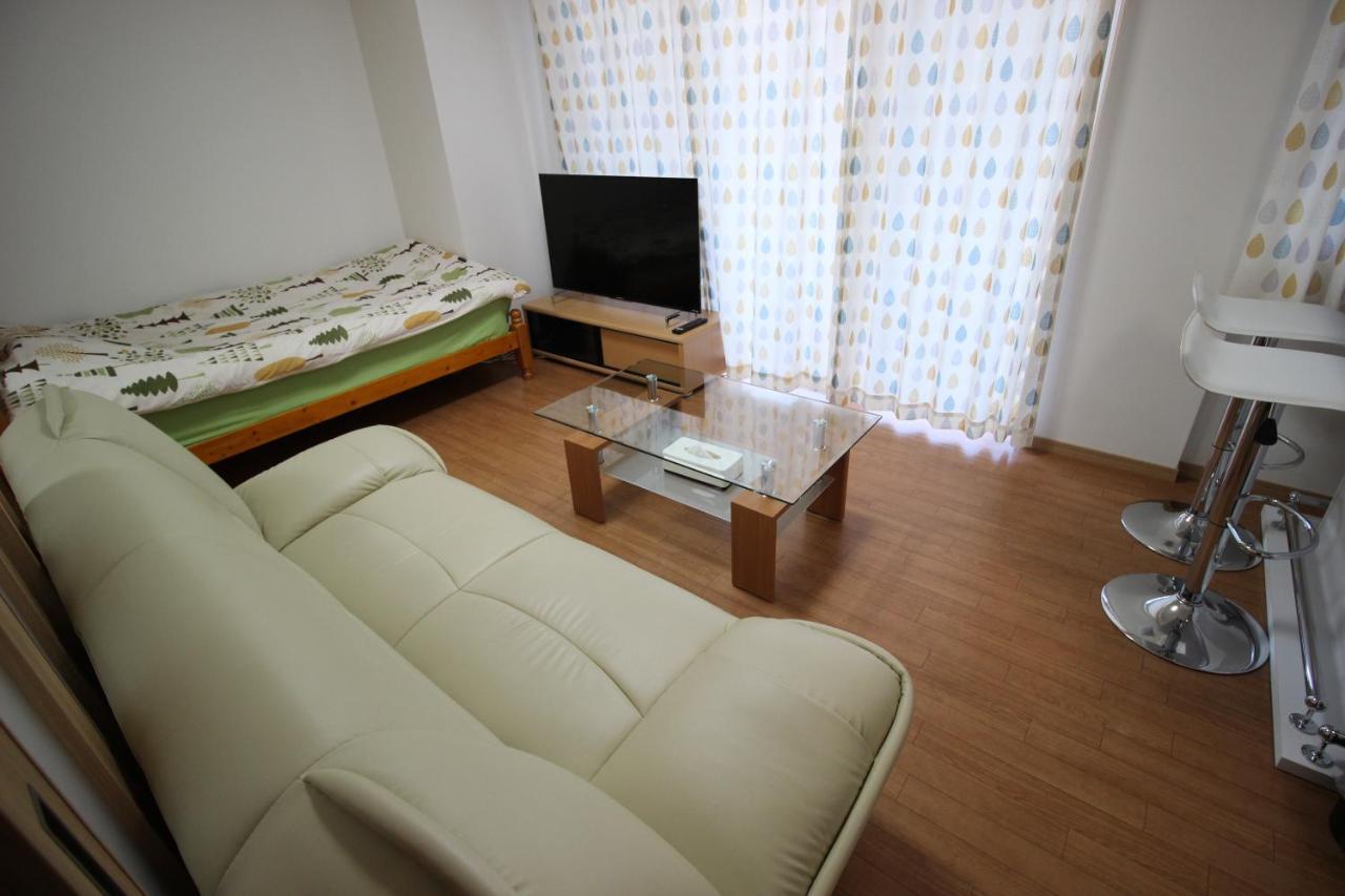 Patio Kyobashi Daire Osaka Dış mekan fotoğraf