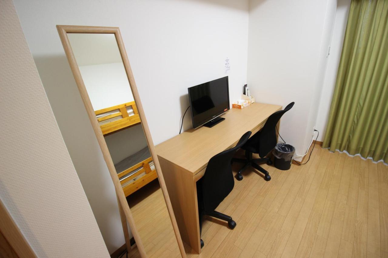 Patio Kyobashi Daire Osaka Dış mekan fotoğraf
