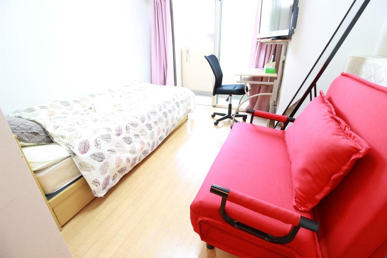 Patio Kyobashi Daire Osaka Dış mekan fotoğraf