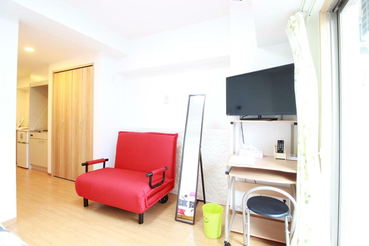 Patio Kyobashi Daire Osaka Dış mekan fotoğraf