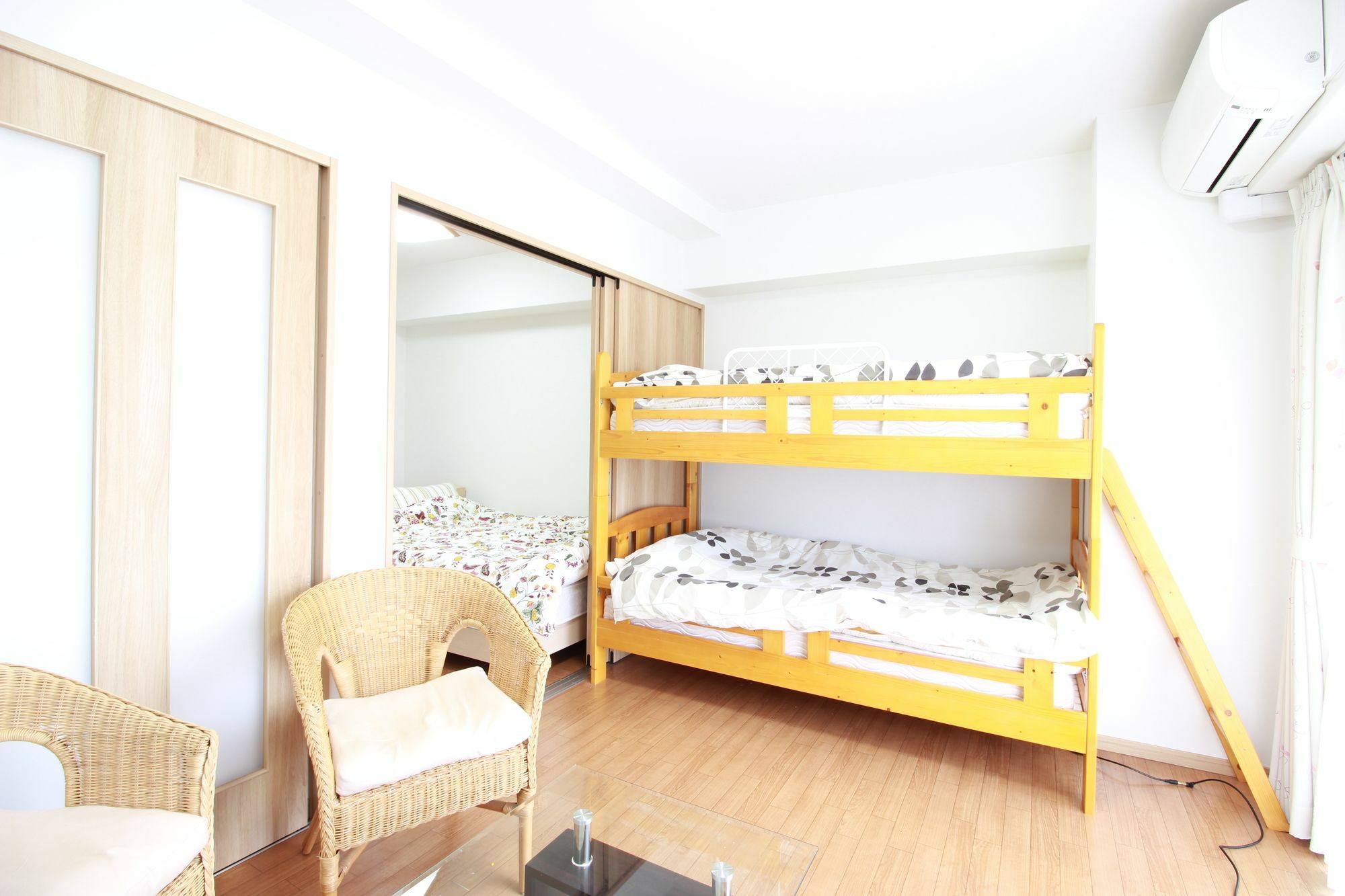 Patio Kyobashi Daire Osaka Dış mekan fotoğraf