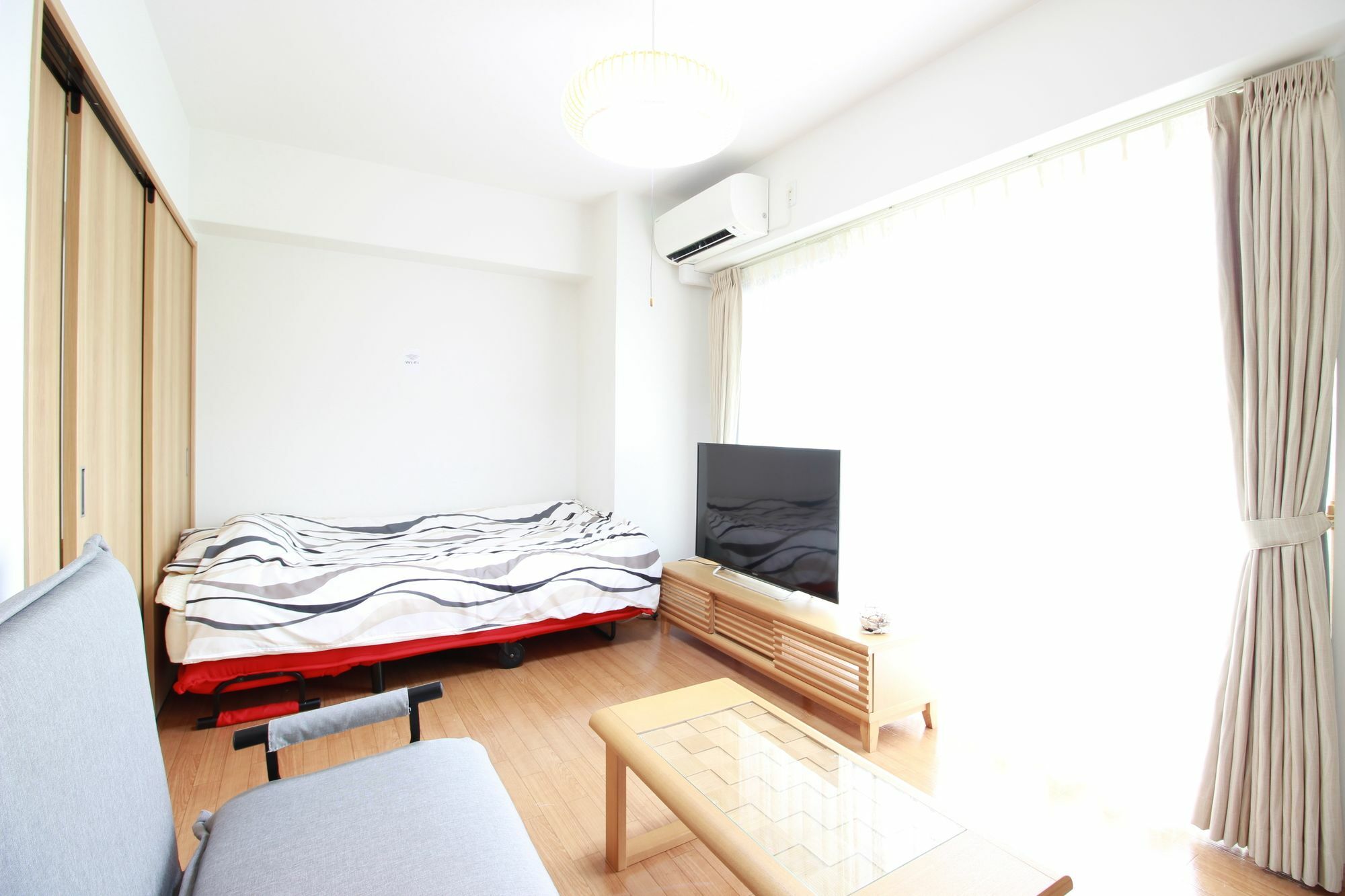 Patio Kyobashi Daire Osaka Dış mekan fotoğraf