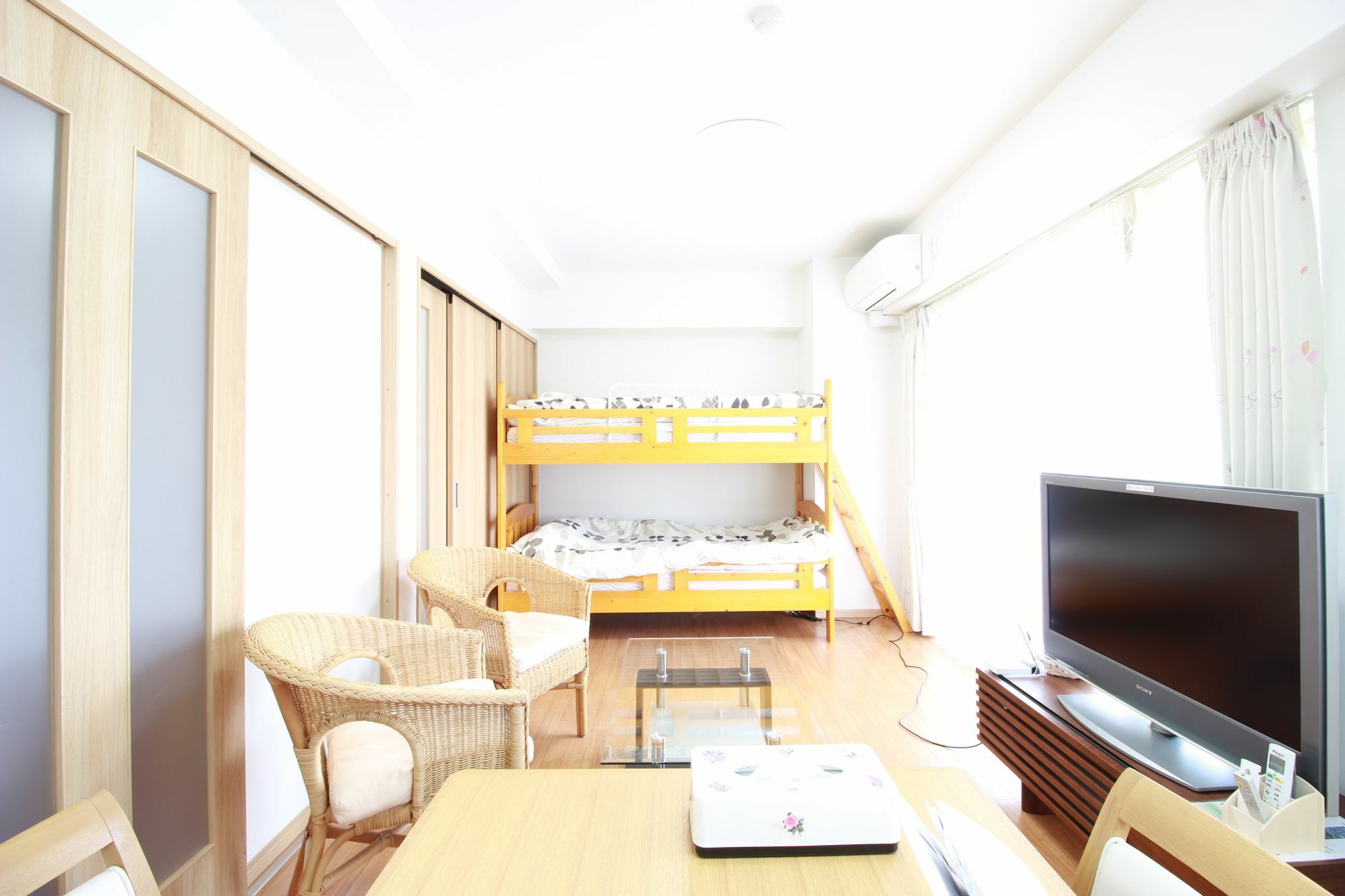 Patio Kyobashi Daire Osaka Dış mekan fotoğraf