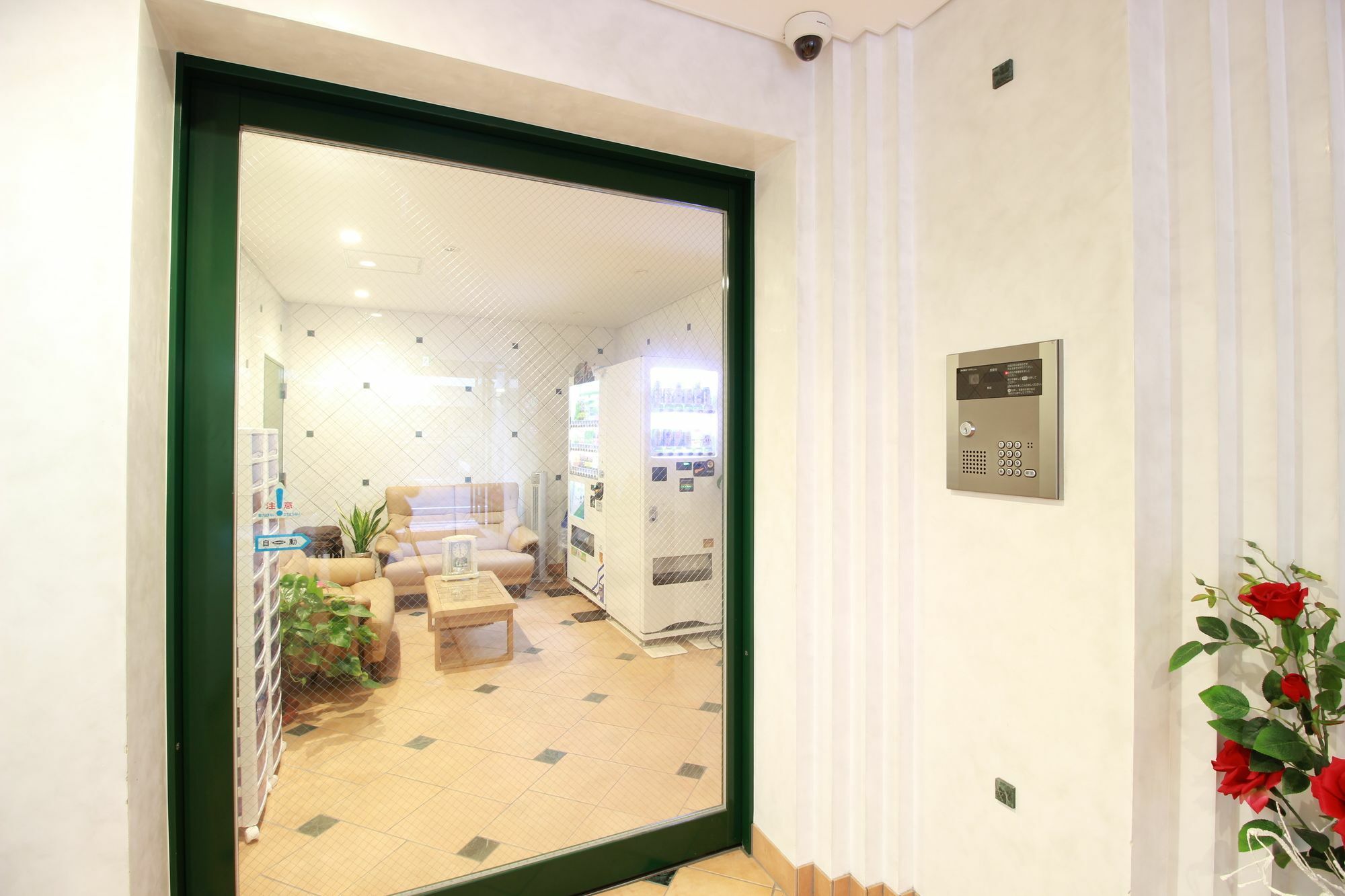 Patio Kyobashi Daire Osaka Dış mekan fotoğraf
