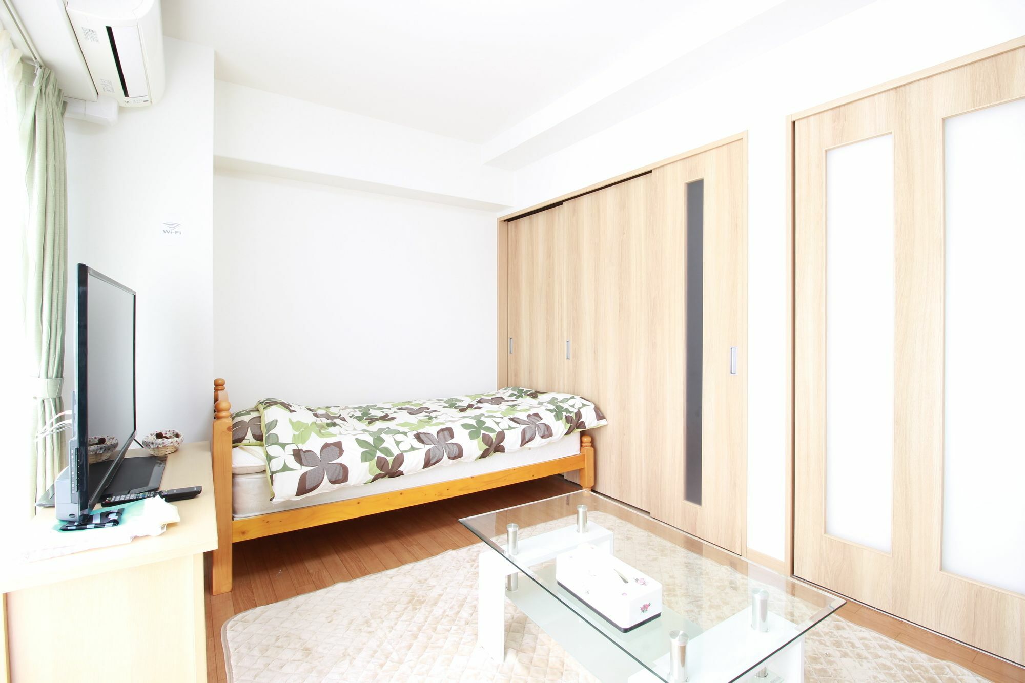 Patio Kyobashi Daire Osaka Dış mekan fotoğraf