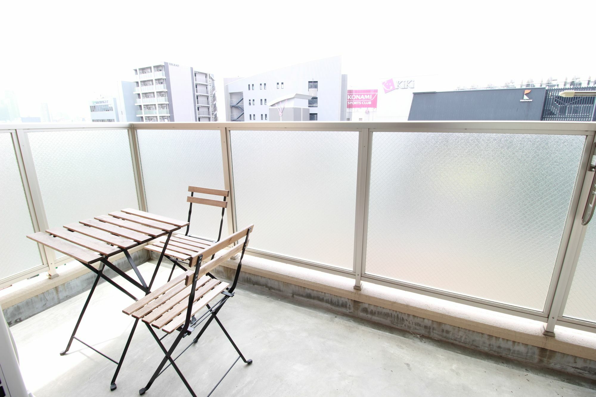 Patio Kyobashi Daire Osaka Dış mekan fotoğraf