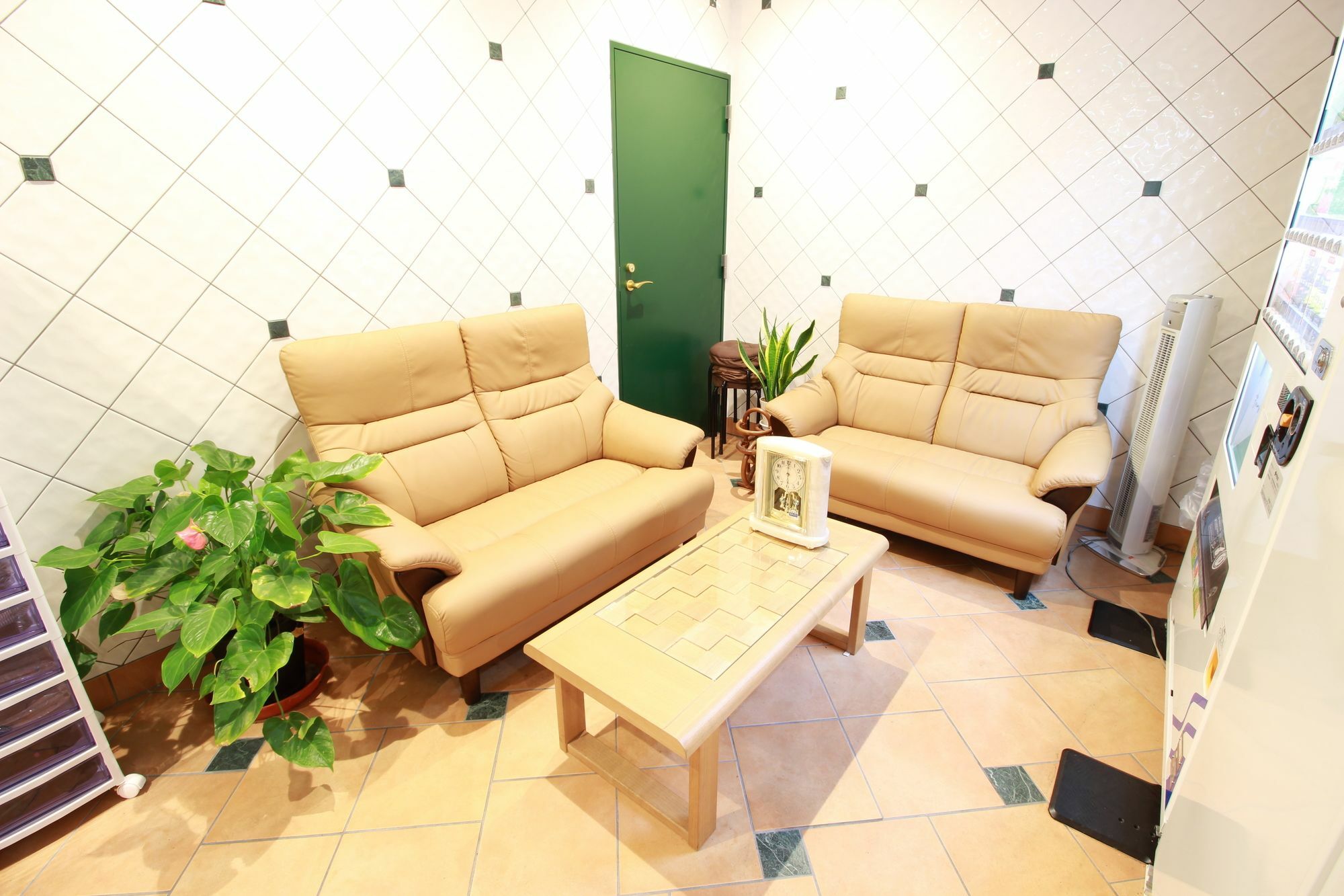 Patio Kyobashi Daire Osaka Dış mekan fotoğraf