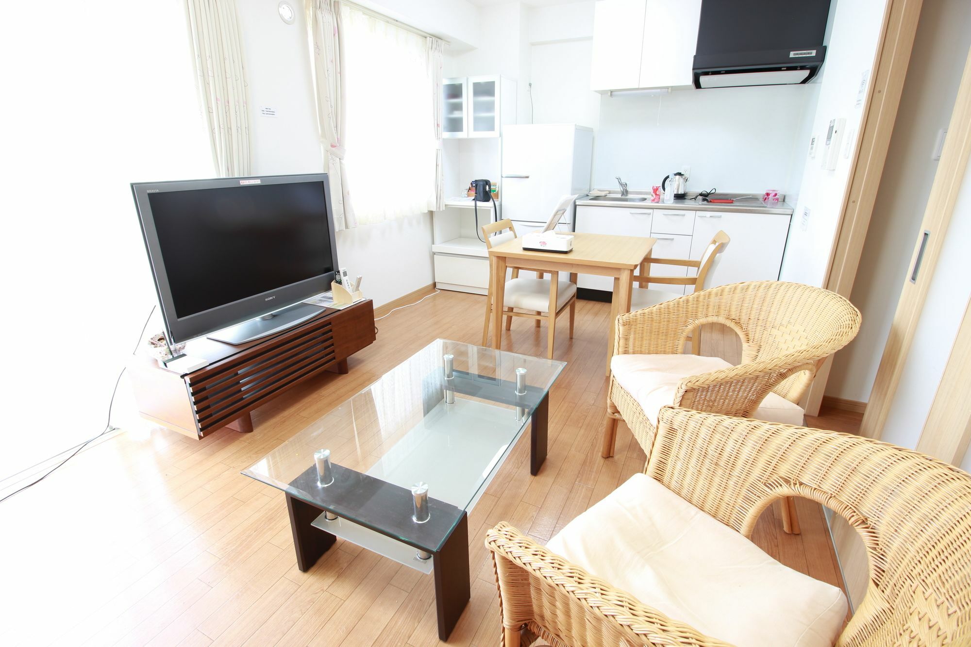 Patio Kyobashi Daire Osaka Dış mekan fotoğraf